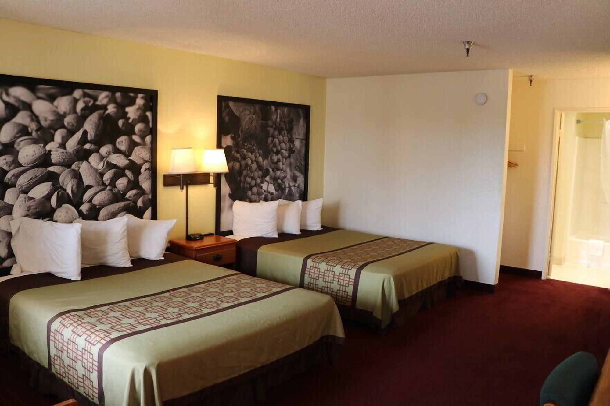Super 8 By Wyndham Bakersfield/Central Buitenkant foto