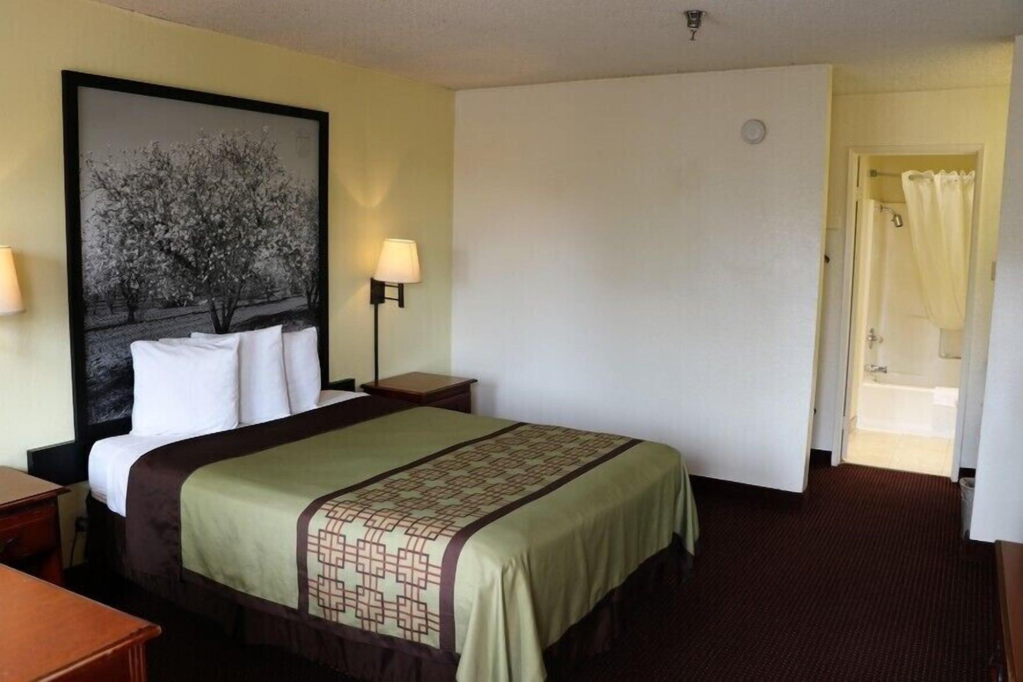 Super 8 By Wyndham Bakersfield/Central Buitenkant foto
